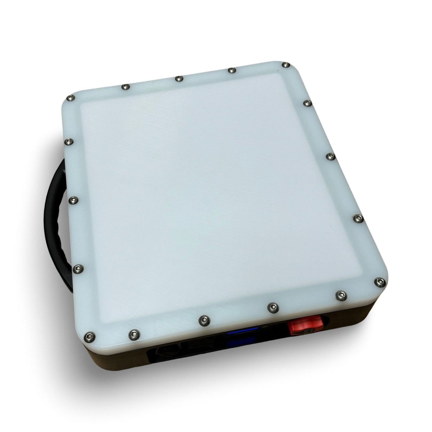 RoamSat Mini with Starlink mini satellite antenna