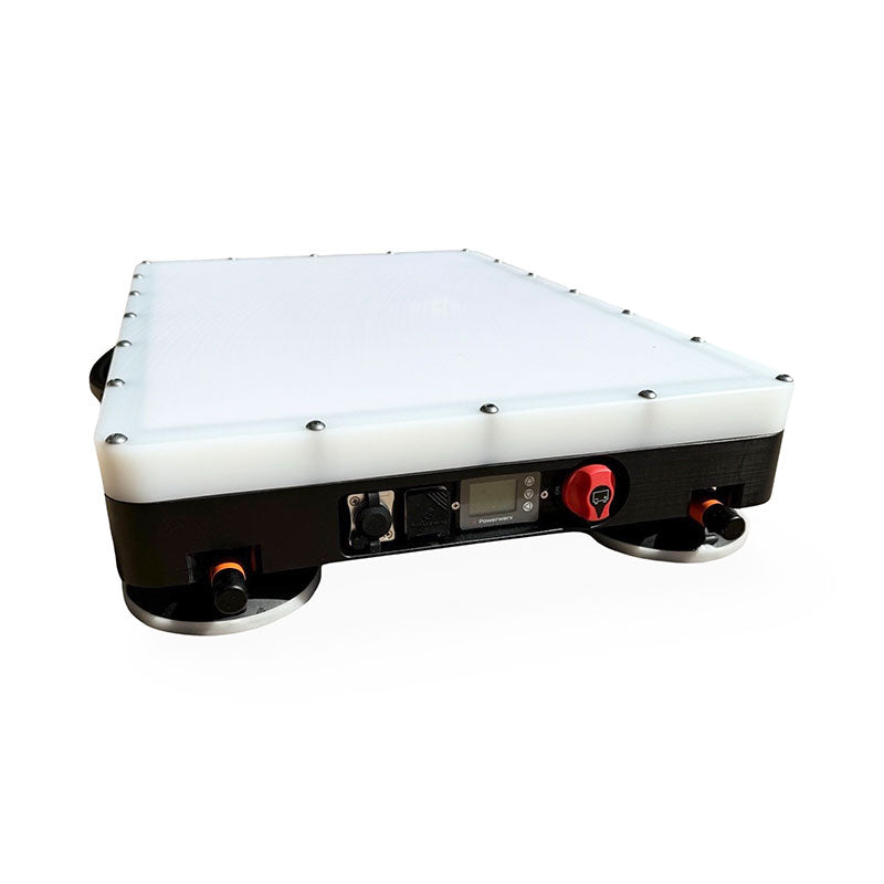 RoamSat Gen 3 with satellite antenna INCLUDED