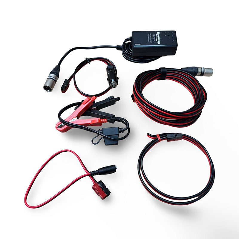 RoamSat Gen 3 with satellite antenna INCLUDED